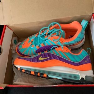 Nike Air Max 98 QS